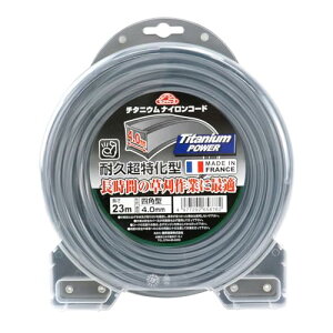 �Z�t�e�B�[3(Safety-3) �`�^�j�E�� �i�C�����R�[�h �l�p�^ ���a4.0mm×23m �ϋv�������^�Œ����Ԃ̍�ƂɓK���Ă��� ��������