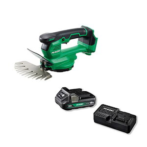 HiKOKI(nCR[L) 18V [d ŐoJ 荞ݕ 170mm 2.0Ah~drE[dt CG1817DA(BG) 