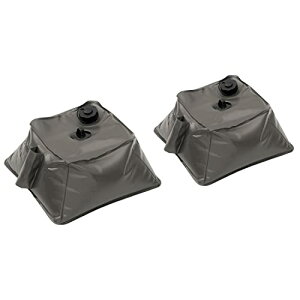 タカショー 日よけ 金具 シェード固定 注水ウエイト 2個組 樹脂 CLF 下部用 サンシェード 取付 ベランダ 目隠し CLF-19 送料無料