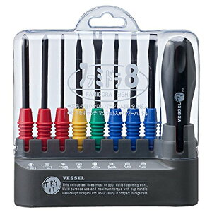 �x�b�Z��(VESSEL) �h���C�o�[�Z�b�g �t�@�~�h��8 TD-800 ��������