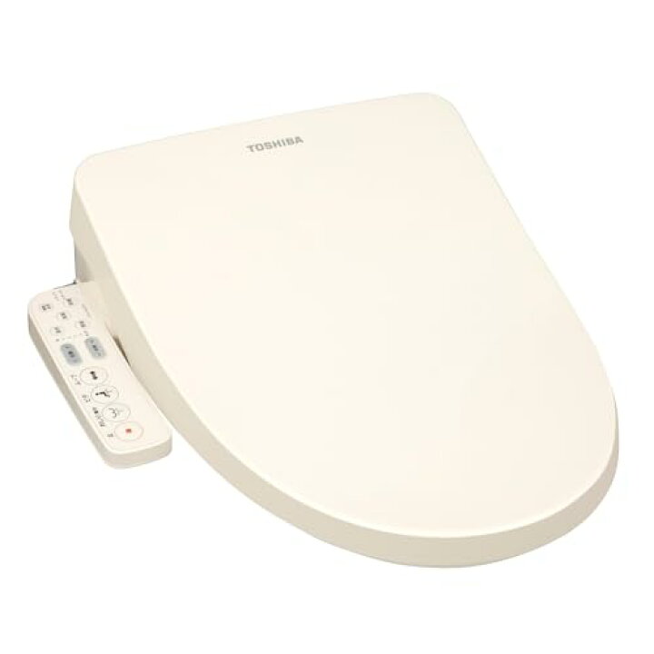楽天市場】TOSHIBA(東芝) 温水洗浄便座 パステルアイボリー ステンレス 
