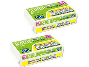 y܂Ƃߔz XRbeB y[p[ӂ TbƃTb 400(200g) ×2Zbg 