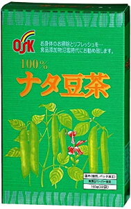 OSK ナタ豆茶(なたまめ茶) 5g×32P 送料無料