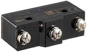 �I������(Omron) ��ʗp��{�X�C�b�` Z�^�C�v Z-15G-B ��������