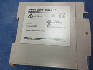 I(OMRON) XCb`O p[TvC S8VS^Cv S8VS-03024 