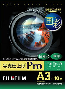 FUJIFILM ʐ^p    A3 10 WPA310PRO 