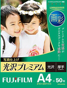 FUJIFILM ʐ^p    A4 50WPA450PRM 