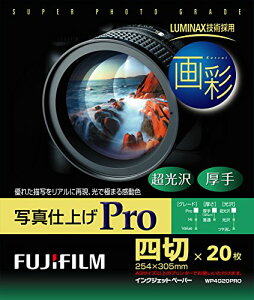 FUJIFILM ʐ^p    l 20 WP4G20PRO 
