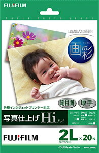 FUJIFILM ʐ^p  ڒ  2L 20 WP2L20HIC 