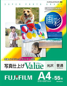 FUJIFILM ʐ^p   A4 55 WPA455VA 