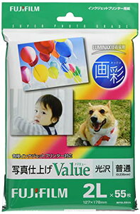 FUJIFILM ʐ^p   2L 55 WP2L55VA 