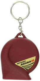 MITSUBA(ミツバサンコーワ) ホーンキーホルダー アリーナIII レッド SA-02 送料無料