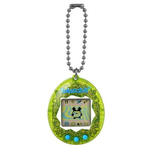 Original Tamagotchi [Light green glitter]