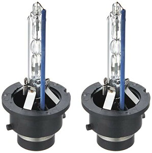 Philips(tBbvX) HID wbhCg D4S yVԌE[r[ԌΉz 6000K 2500lm 42V 35W 