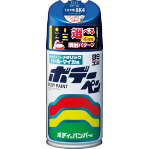 �\�t�g99(SOFT99) 99�H�[ ��C�y�C���g �{�f�[�y�� T�[171 300ml TOYOTA(�g���^)/LEXUS(���N�T�X) ��������