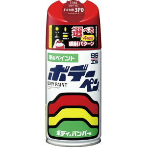 �\�t�g99(SOFT99) 99�H�[ ��C�y�C���g �{�f�[�y�� T�[184 300ml TOYOTA(�g���^)/LEXUS(���N�T�X) ��������