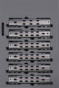 KATO Nゲージ E26系 「カシオペア」 6両増結セット 鉄道模型 客車 10-2114 送料無料