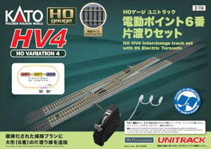 KATO HOQ[W HV4 HOjgbN d|Cg6 ГnZbg S͌^ [Zbg 3-114 