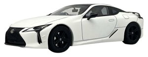 IWi 1/43 NTX LC500 EDGE (HAKUGIN) i KS03929H 