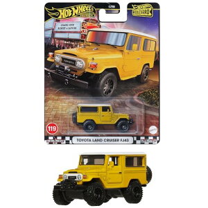 zbgEB[(Hot Wheels) u[o[h g^ hN[U[ FJ43 蕨 ~jJ[ 3΂ CG[ 