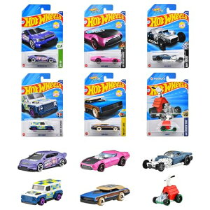 zbgEB[(Hot Wheels) x[VbNJ[ FA\[g 蕨 ~jJ[ 36 BOX̔ 3΂ }` 
