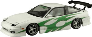 ގ 1/24 UE`[hJ[V[Y No.98 jbT URAS RPS13 180SX '96 Ver.2 v 