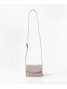 GASTON LUGA Splash Pix Crossbody SENSE OF PLACE �Z���X �I�u �v���C�X �o�b�O �V�����_�[�o�b�O �u���E�� �O���[ �u���b�N�y���������z[Rakuten Fashion]