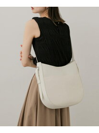 【SALE／24%OFF】アウトポケットビッグショルダーバッグ SENSE OF PLACE センス オブ プレイス バッグ ショルダーバッグ ブラウン ブラック ホワイト【RBA_E】【送料無料】[Rakuten Fashion]