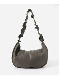 【SALE／50%OFF】コクーンショルダーバッグ SENSE OF PLACE センス オブ プレイス バッグ ショルダーバッグ カーキグリーン ブラウン ブラック【RBA_E】[Rakuten Fashion]