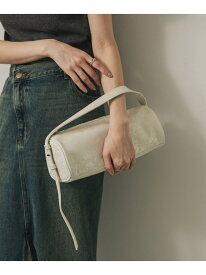 【SALE／60%OFF】ハクプリントドラムバッグ SENSE OF PLACE センス オブ プレイス バッグ ハンドバッグ ブラック グレー ホワイト【RBA_E】[Rakuten Fashion]