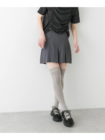 【SALE／70%OFF】タックショートパンツ SENSE OF PLACE センス オブ プレイス パンツ その他のパンツ ホワイト グレー【RBA_E】[Rakuten Fashion]