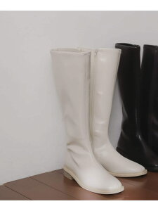 �ySALE�^70%OFF�z�X�N�G�A�g�E�Z���^�[�V�[�������O�u�[�c SENSE OF PLACE �Z���X �I�u �v���C�X �V���[�Y�E�C �u�[�c �u���b�N �z���C�g �u���E���yRBA_E�z[Rakuten Fashion]