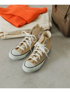 CONVERSE ALLSTARCOLORS HI SENSE OF PLACE �Z���X �I�u �v���C�X �V���[�Y�E�C �X�j�[�J�[ �z���C�g �x�[�W���y���������z[Rakuten Fashion]