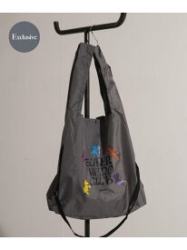 【SALE／55%OFF】『別注』SHUHEI KOKI*SENSE OF PLACE ショルダーバッグ SENSE OF PLACE センス オブ プレイス バッグ ショルダーバッグ グレー【RBA_E】[Rakuten Fashion]