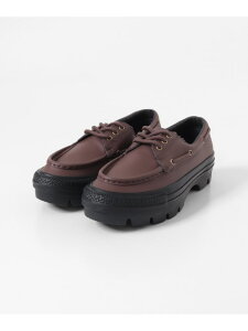 Converse ALL STAR CHUNK MS OX SENSE OF PLACE �Z���X �I�u �v���C�X �V���[�Y�E�C ���̑��̃V���[�Y�E�C �u���b�N�y���������z[Rakuten Fashion]
