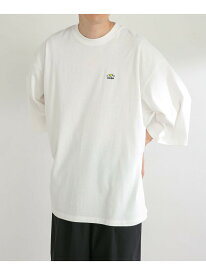 【SALE／50%OFF】『別注』『ユニセックス』ddp*SENSE OF PLACE エクストラルーズTシャツ C SENSE OF PLACE センス オブ プレイス トップス カットソー・Tシャツ ホワイト ブルー ブラック【RBA_E】[Rakuten Fashion]