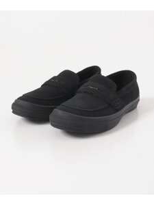 Converse ALL STAR COINLOAFER SU SENSE OF PLACE �Z���X �I�u �v���C�X �V���[�Y�E�C ���[�t�@�[ �u���b�N�y���������z[Rakuten Fashion]