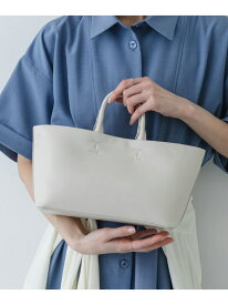 【SALE／5%OFF】ボックストートバッグ SENSE OF PLACE センス オブ プレイス バッグ トートバッグ ブラック ホワイト【RBA_E】【送料無料】[Rakuten Fashion]