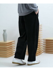 楽天市場 コーデュロイ ワイドパンツ メンズファッション の通販