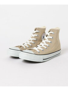 CONVERSE ALLSTARCOLORS HI SENSE OF PLACE �Z���X �I�u �v���C�X �V���[�Y�E�C �X�j�[�J�[ �x�[�W�� �z���C�g�y���������z[Rakuten Fashion]