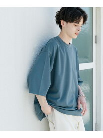 【SALE／32%OFF】『ユニセックス』ポンチエクストラルーズTシャツ SENSE OF PLACE センス オブ プレイス トップス カットソー・Tシャツ ネイビー ブラック ブルー ホワイト グレー【RBA_E】[Rakuten Fashion]