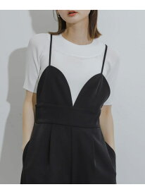 【SALE／50%OFF】2WAYオフショルニットプルオーバー SENSE OF PLACE センス オブ プレイス トップス ニット グレー イエロー ブラウン ブラック レッド ホワイト【RBA_E】[Rakuten Fashion]