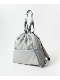 【SALE／64%OFF】2WAYナイロンバックパック SENSE OF PLACE センス オブ プレイス バッグ リュック・バックパック ブラック グレー【RBA_E】[Rakuten Fashion]