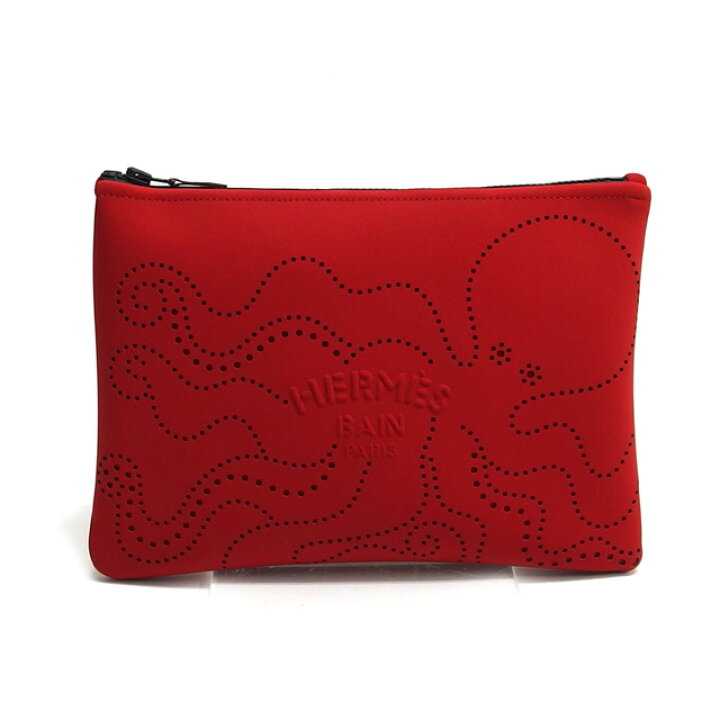 楽天市場】エルメス ネオバンMM パンチング オクトパス エンボスロゴ  