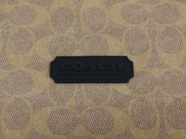 楽天市場】コーチ シグネチャー エッセンシャル クルーネック  