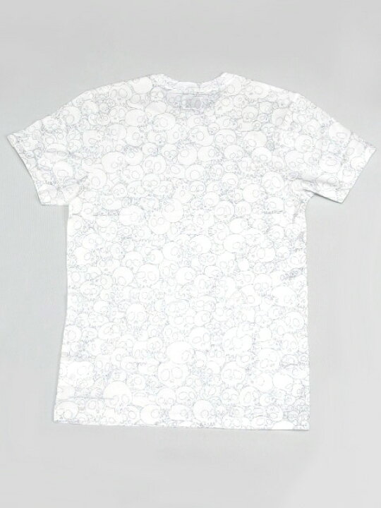 楽天市場】バンズ 村上隆 コラボTシャツ 白 ドクロ メンズ【未使用品 