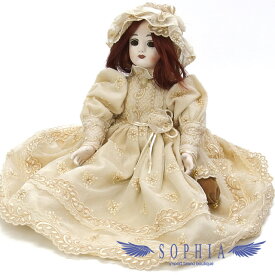 楽天市場 フランス人形 ビスクドール 日本人形 フランス人形 おもちゃ の通販