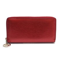 楽天市場】GUCCI 長財布（カラーレッド）（バッグ・小物・ブランド雑貨 