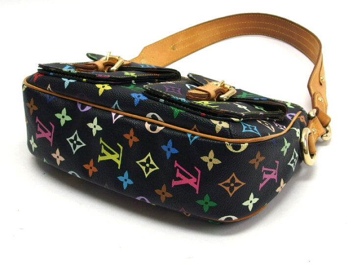 LOUIS VUITTON】ルイヴィトン『モノグラム マルチカラー リフト 
