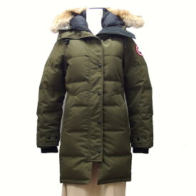 カナダグース　マッケンジーパーカー　フード付き　長袖　ダウンジャケット【送料無料！】【代引き手数料無料！】【中古】【20251015】